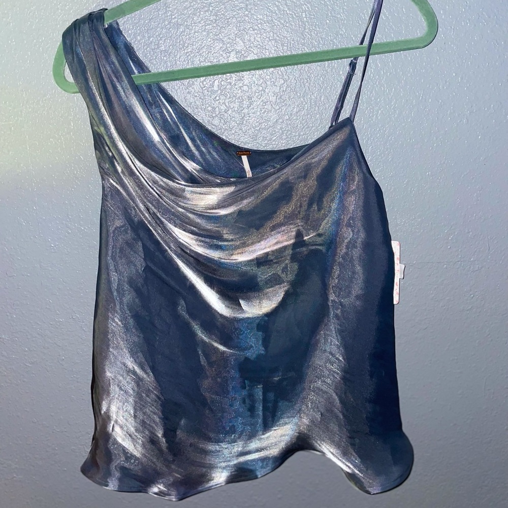 Free People Shimmy Shimmy Tank